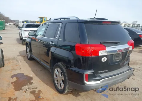 2016 GMC Terrain Slt z USA, uszkodzony, nr VIN 2GKFLPE33G6130051